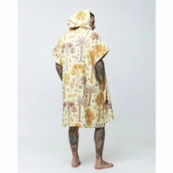 Poncho Surf After Essentials Botanical - Linen -Surfen Geschäft 6800eea84036ab03f2f9ffe95d7300e180b0cb28 E22AFTEWAT73343 AFTE0060035 3