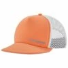 Casquette Patagonia Duckbill Shorty Trucker Hat Tigerlily Orange