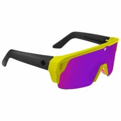 Lunettes De Soleil Spy Monolith 50/50 Matte Neron Yellow Happy Bronze Purple Spectra Mirror -Surfen Geschäft 6812f8b62246cc37bd8e753e4f159fe97514890b E220SPYLUN345823 0SPY0209998 3