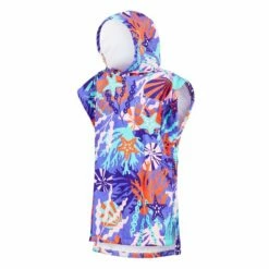 Poncho Surf After Essentials Enfant Toddler - Coral Reef