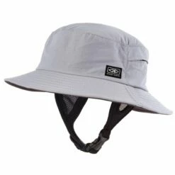 Casquette Surf / Chapeau Surf Ocean And Earth Homme Bingin Soft Peak - Grey