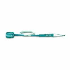 Leash Surf Dakine Leash John John Florence Kainui 1/4"- Aquamarine
