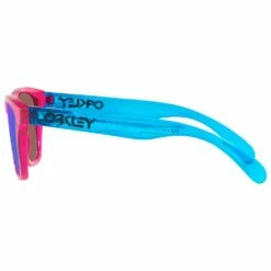 Lunettes De Soleil Oakley Frogskins Xxs Acid Pink Prizm Sapphire -Surfen Geschäft 6874b281730e798030f0e2deb37ea25640fa5f1c E22OAKLLUN261876 OAKL0050247 11