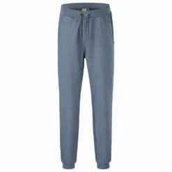 Pantalon Picture Basement Jog Dark Blue Melange