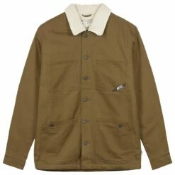 Blouson Street Picture Amqi Brown