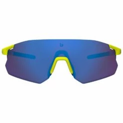 Lunettes De Soleil Bolle Icarus Acid Yellow Matte Brown Blue -Surfen Geschäft 6923ad516493b3faa944aaa7d8f63ca304084912 E22BOLLLUN209674 BOLL0093424 4