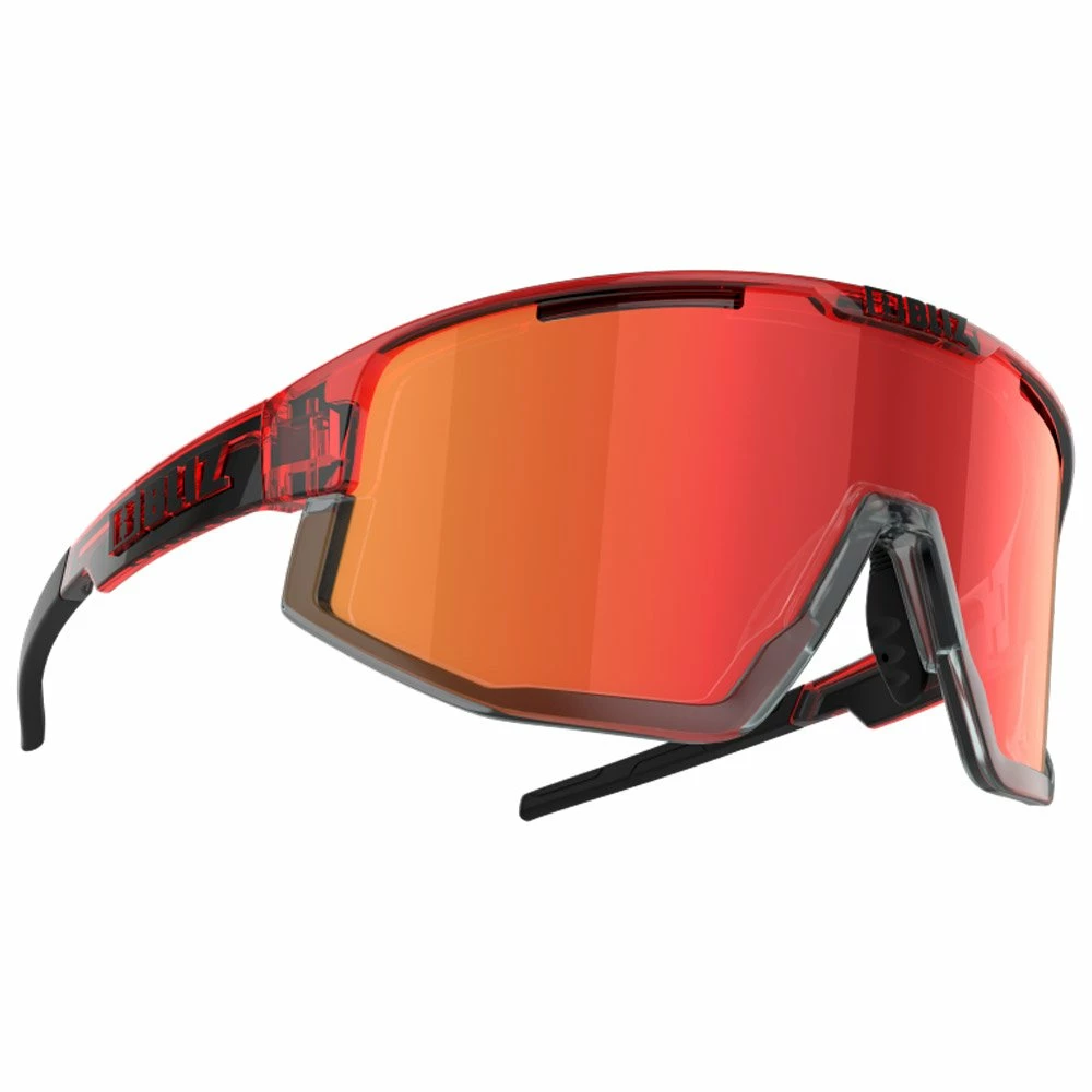 Lunettes De Soleil Bliz Fusion Transparent Red Brown Red Multi 3 Lunettes De Soleil Bliz Fusion Transparent Red Brown Red Multi