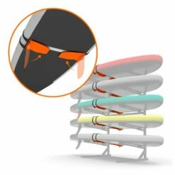 Accessoires SUP Forward Wip Dérives Amovibles SUP Ezywing -Surfen Geschäft 6982159876263bba87879fecf1ff0c2bf657f674 H23FWWPWAT373184 FWWP0714751 904