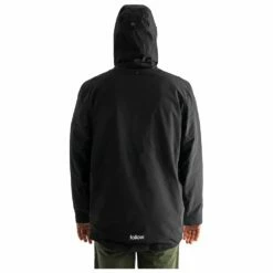 Veste Follow Layer 3.11 Outer Spray Anorak - Black -Surfen Geschäft 69b3561a9084ccd8fa578a5a28589b86264d767d E23FOLWTEH363901 2