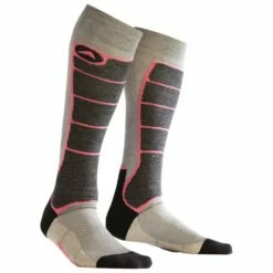 Chaussettes Monnet Fusion Rose