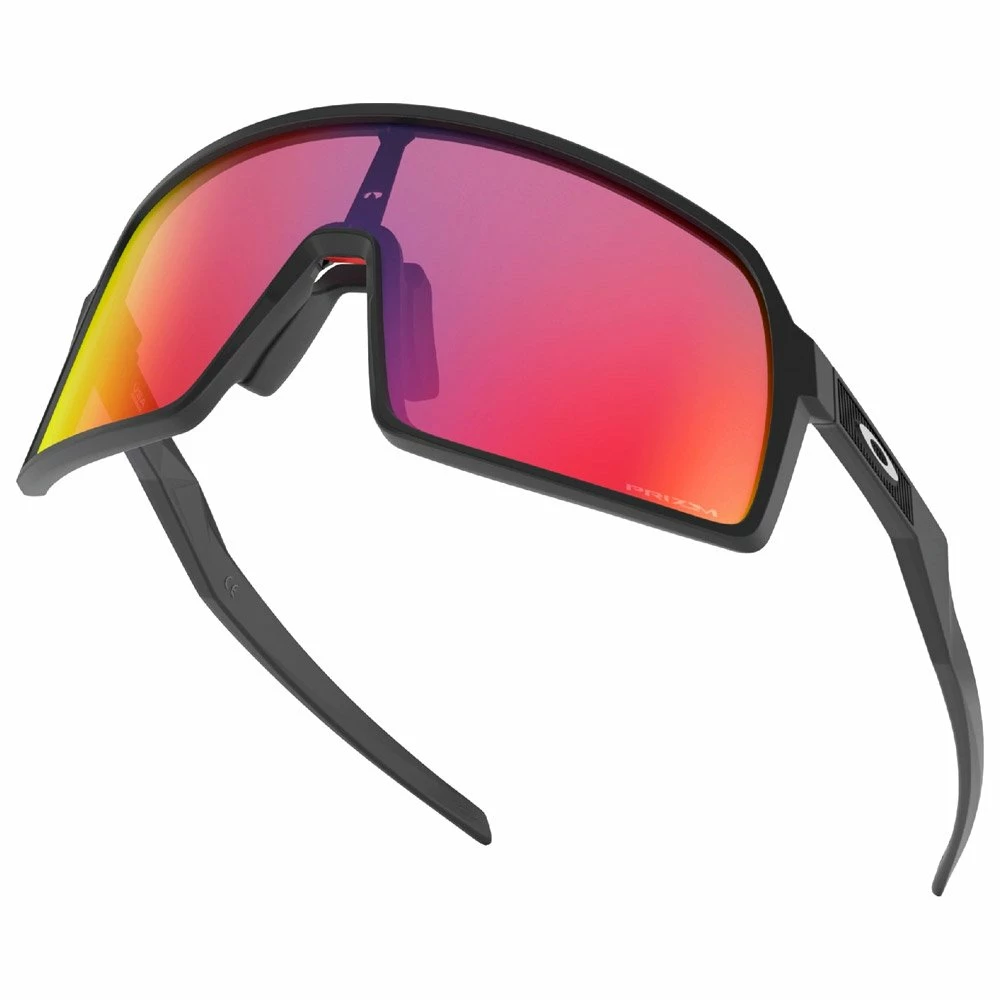 Lunettes De Soleil Oakley Sutro S Matte Black Prizm Road 7 Lunettes De Soleil Oakley Sutro S Matte Black Prizm Road – Image 5