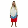 Poncho Surf All-In Manches Longues - Hangten Print / Raspery / Powder 2 Poncho Surf All-In Manches Longues - Hangten Print / Raspery / Powder -Surfen Geschäft 6a1c5b7c9ffcadad7e02bbcd947d04fd4da3f246 E22ALL WAT81153 ALLI0075130 1