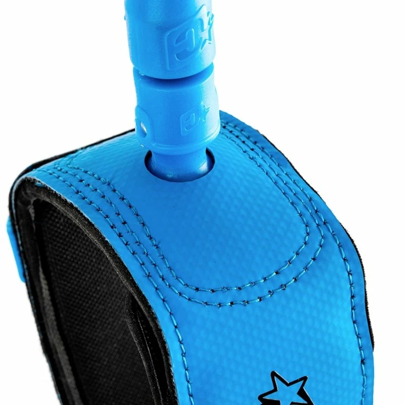 Leash Surf Creatures Of Leisure Superlite Pro - White Speckle Black 6'0'' / 183 Cm 4 Leash Surf Creatures Of Leisure Superlite Pro - White Speckle Black 6'0'' / 183 Cm – Image 2