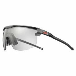 Lunettes De Soleil Julbo Ultimate Brillant Noir Gris Reactiv Performance 0-3