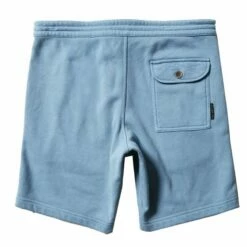 Short Vissla Solid Sets 18.5" Sofa Surfer - Vintage Blue -Surfen Geschäft 6a21c2b398f5ee1ae345dd196c9b224463236287 E21VISSTEX69033 5