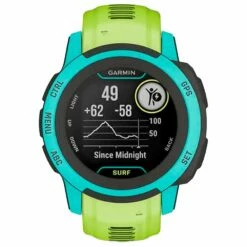 Montres GPS Garmin Instinct 2S Surf Edition Waikiki -Surfen Geschäft 6a53d2fa18afec09067de922d3501ddc9516c3fe E22GARMACC259244 GARM0036335 11