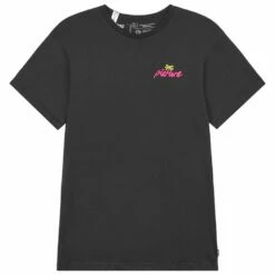 Tee-shirt Picture Mapoon Black