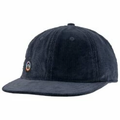 Casquette Patagonia Corduroy Cap Fitz Roy Icon New Navy