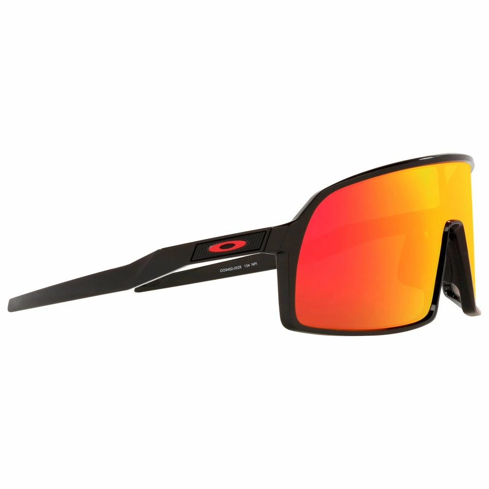 Lunettes De Soleil Oakley Sutro S Polished Black Prizm Ruby 12 Lunettes De Soleil Oakley Sutro S Polished Black Prizm Ruby – Image 10