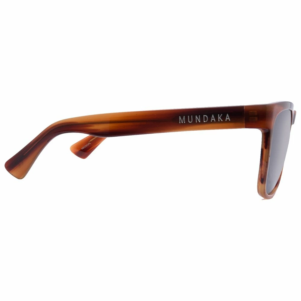 Lunettes De Soleil Mundaka Optic Hectop Chocolate Smoke Polarized 5 Lunettes De Soleil Mundaka Optic Hectop Chocolate Smoke Polarized – Image 3