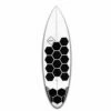 Pad Surf Rail Saver Pro Pad HexaTractRSPro Board Grip & Tract- Black -Surfen Geschäft 6b0ab90d0b0891959cb7ea60b6fce1140647690c E22RAILWAT53302 RSVP0089322 0