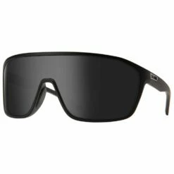 Lunettes De Soleil Smith Boomtown Matte Black Chromapop Black