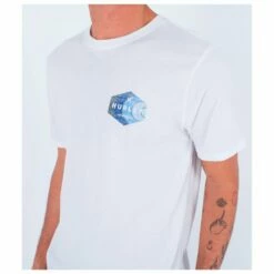 Tee-shirt Hurley Everyday So Gnar White -Surfen Geschäft 6b18675d4caed2edb66dea41fea8814f6ff8d300 E23HRLYTEH3373759 902