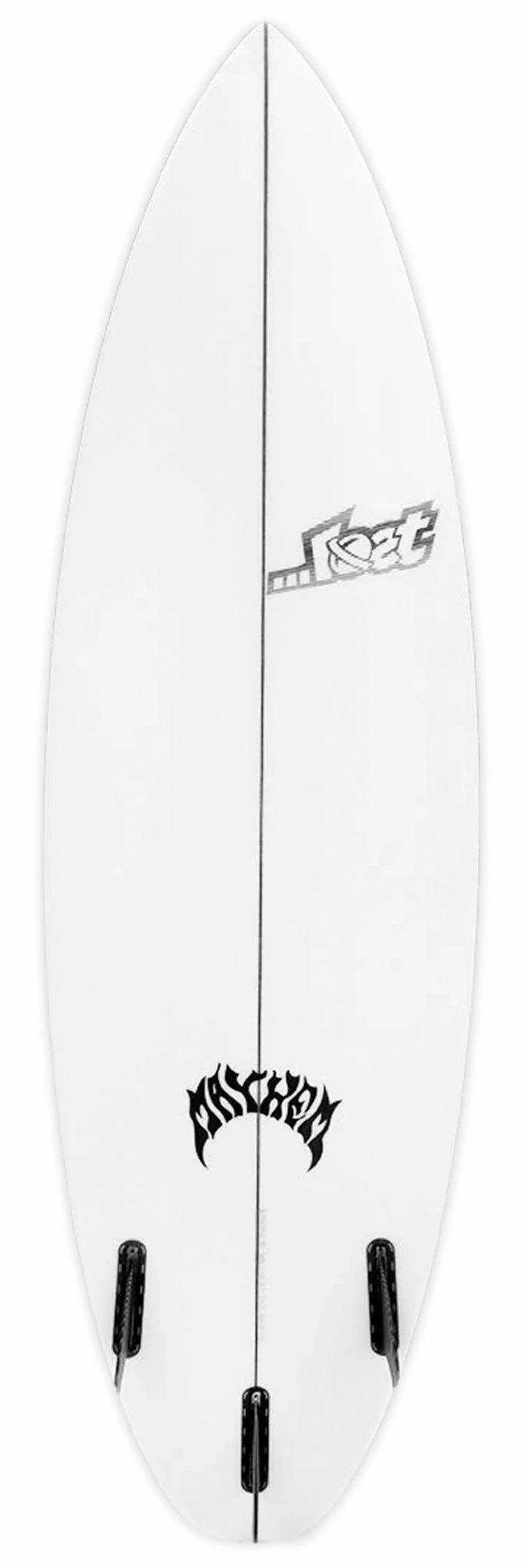 Board De Surf Lost Driver 3.0 Squash - FCSII 4 Board De Surf Lost Driver 3.0 Squash - FCSII – Image 2