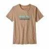 Tee-shirt Patagonia Pastel P-6 Logo Organic Crew Pampas Tan 1 Tee-shirt Patagonia Pastel P-6 Logo Organic Crew Pampas Tan -Surfen Geschäft 6b32926245aa65b7311e3c450b3869b5b8dd2d0a E22PATATEH73983 4