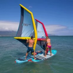 Voile De Windsurf Duotone Irig One Steel Blue Green -Surfen Geschäft 6b35dffbefe752e036fd0c6d7f7986f08d93028b Y IRIG 1