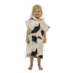 Poncho Surf All-In Baby Crew - Camo Smoke Waffle -Surfen Geschäft 6b421f15b88cf418be70cf849ec5d84142f646ce E22ALL WAT88497 ALLI0096101 2
