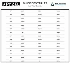 Board De Surf Pyzel Gremlin 5 Board De Surf Pyzel Gremlin -Surfen Geschäft 6b6d6b2d4b8b208d5052f162c8306d32fc355797 E22PYZEWAT76822 2