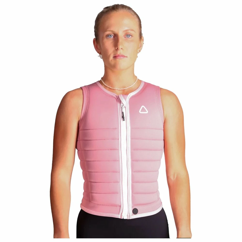 Impact Vest Follow Primary Ladies Pink 5 Impact Vest Follow Primary Ladies Pink – Image 3