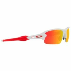 Lunettes De Soleil Oakley Flak Xxs Matte White Prizm Ruby -Surfen Geschäft 6bbd71960502a1423b7d3646e2bc6da8e78f2b04 E22OAKLLUN261875 OAKL0050243 18
