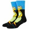 Chaussettes Stance Crew Sock Marge Black -Surfen Geschäft 6bbf91e1d9acbf9121abf553608552bc555c269c E23STANACC3358248 0