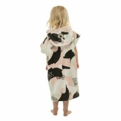 Poncho Surf All-In Baby Crew - Camo Smoke Waffle -Surfen Geschäft 6c08754b3b7d8adc19bb5ff0c846a745845a840c E22ALL WAT88497 ALLI0096101 3