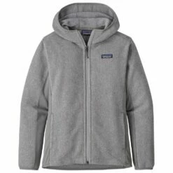 Veste Patagonia Lw Better Sweater Hoody Feather Grey
