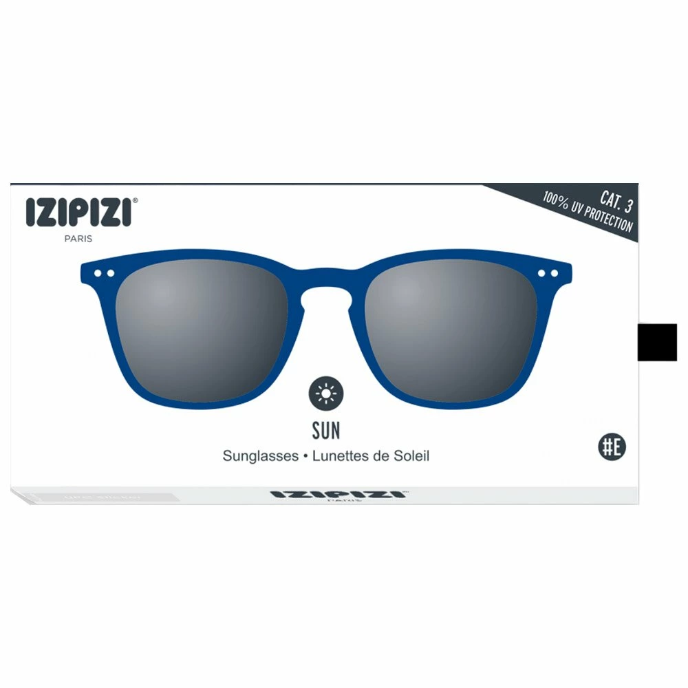 Lunettes De Soleil Izipizi Sun #E Navy Blue Soft Grey 5 Lunettes De Soleil Izipizi Sun #E Navy Blue Soft Grey – Image 3
