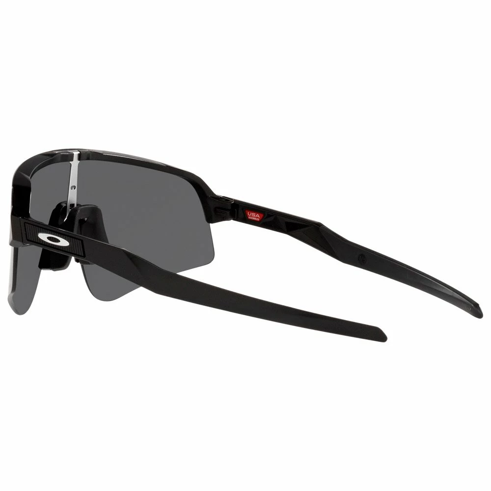 Lunettes De Soleil Oakley Sutro Lite Sweep Matte Black Prizm Black 6 Lunettes De Soleil Oakley Sutro Lite Sweep Matte Black Prizm Black – Image 4