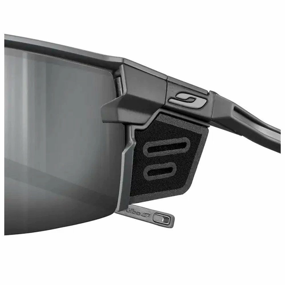 Lunettes De Soleil Julbo Ultimate Cover Mat Jaune Noir Reactiv 2-4 12 Lunettes De Soleil Julbo Ultimate Cover Mat Jaune Noir Reactiv 2-4 – Image 10