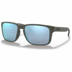Lunettes De Soleil Oakley Holbrook XL Woodgrain Prizm Dp H20 Polarized