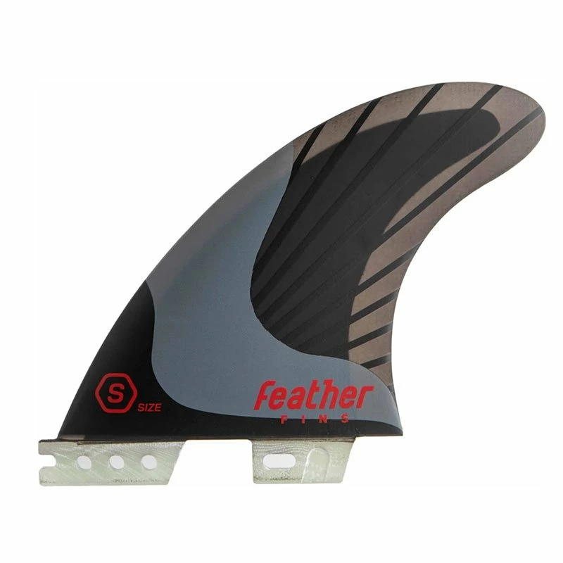 Ailerons Surf Feather Fins Superlight Hexacore 3 Ailerons Surf Feather Fins Superlight Hexacore