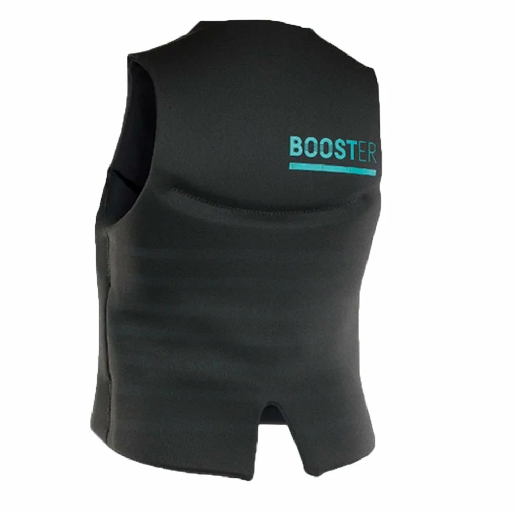Gilet De Flottaison Ion Booster Vest 50N FZ 2023 Black 4 Gilet De Flottaison Ion Booster Vest 50N FZ 2023 Black – Image 2