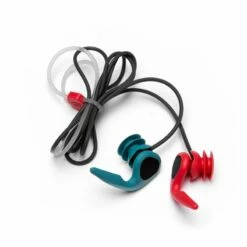 Bouchon D’oreille Surf Ears Bouchons D'oreilles SurfEars 3.0 - Red / Teal