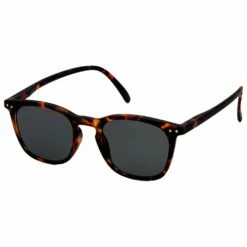 Lunettes De Soleil Izipizi Sun #E Tortoise Soft Grey