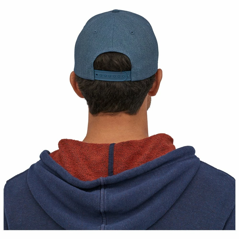 Casquette Patagonia Tin Shed Hat Stone Blue 4 Casquette Patagonia Tin Shed Hat Stone Blue – Image 2