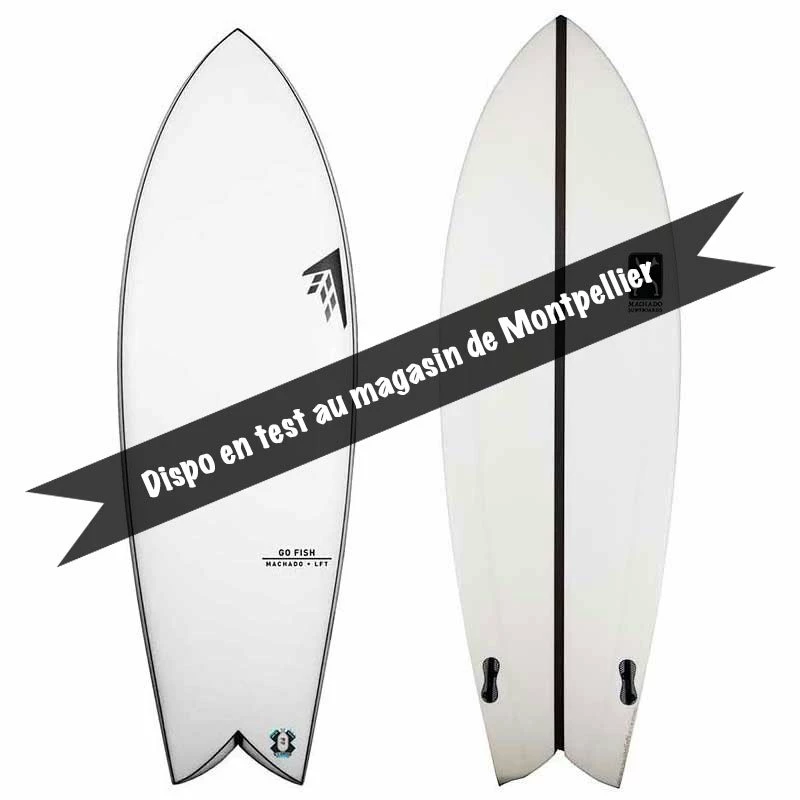 Board De Surf Firewire Go Fish FCSII 4 Board De Surf Firewire Go Fish FCSII – Image 2