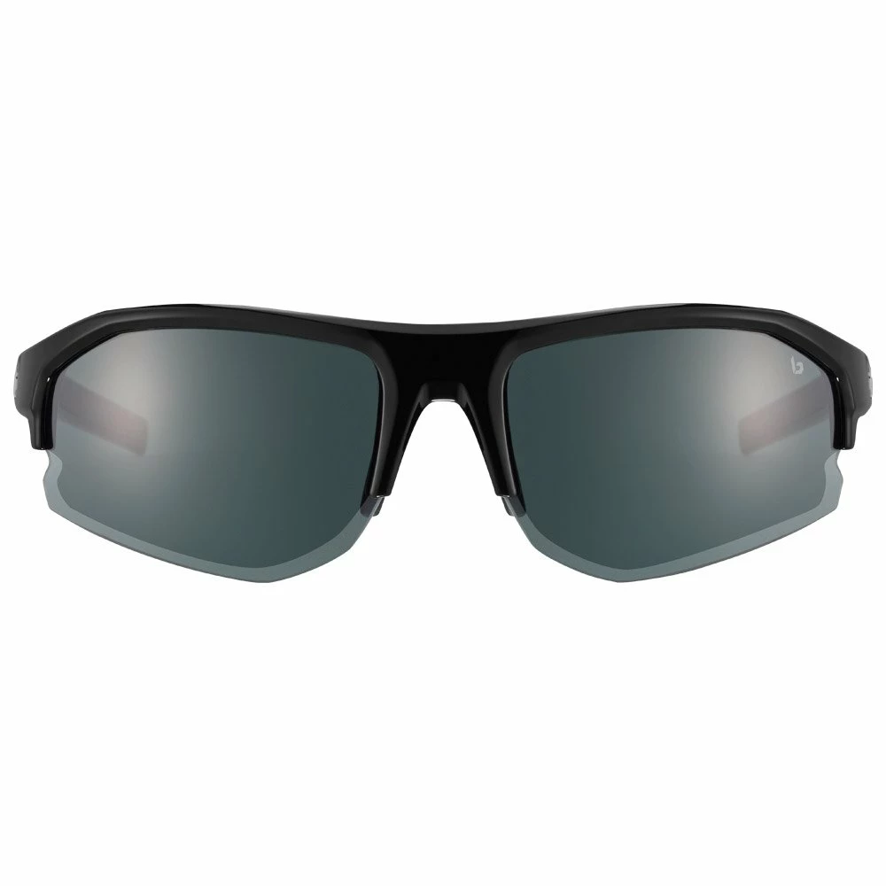 Lunettes De Soleil Bolle Bolt 2.0 Black Shiny Polarized TNS 5 Lunettes De Soleil Bolle Bolt 2.0 Black Shiny Polarized TNS – Image 3