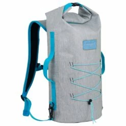 Sac étanche Zulupack Smart Tube 20L Grey Blue