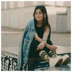 Chaussettes American Socks The Original Signature West Coast -Surfen Geschäft 6e811b151e8ae1e064c4c6ea854f28f9bf44cc2c H23AMSOACC3344544 903